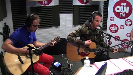 Luke - C'est La Guerre - Session acoustique OÜI FM