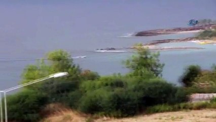 Alanya’da hortum paniği