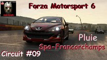 Forza Motorsport 6 - Un circuit #09 - Circuit de Spa-Francorchamps - Circuit complet  (Pluie)