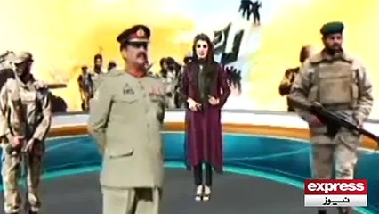 Gen Raheel Sharif Presented 'Turkish Legend of Merit' Award