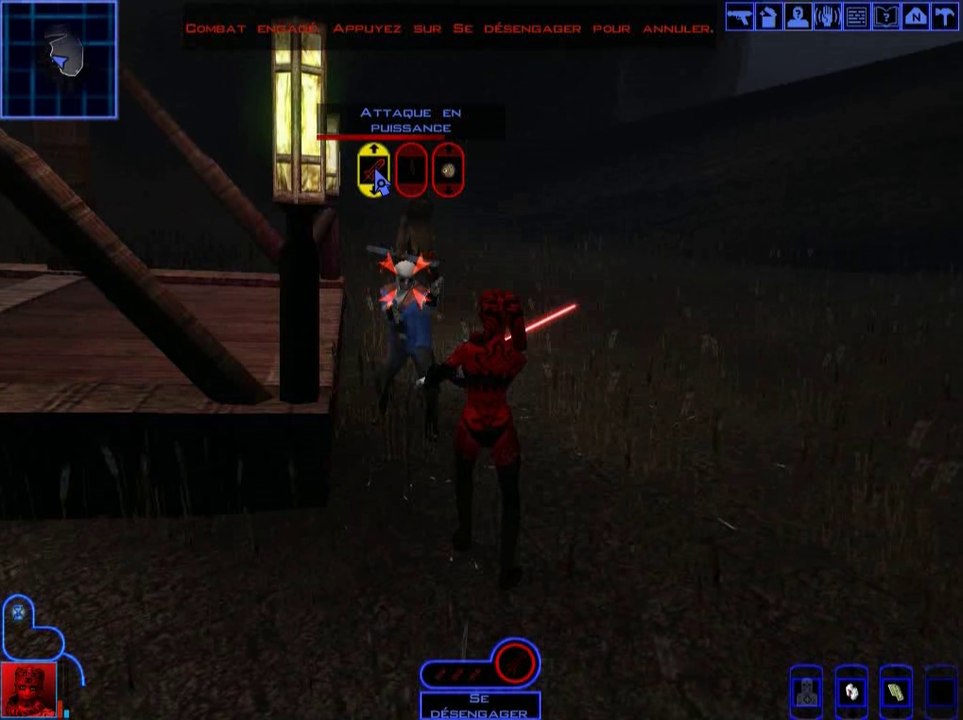 L'Epreuve Dark Talon - Partie 12 (Star Wars KotOR Solo Character Challenge)