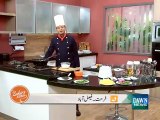Zakirs Kitchen food Recipes - 12th October 2015 Dawn News halal Foods pakistan