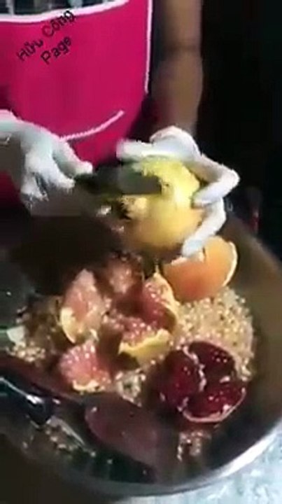 Pomegranate Such Get Robbed