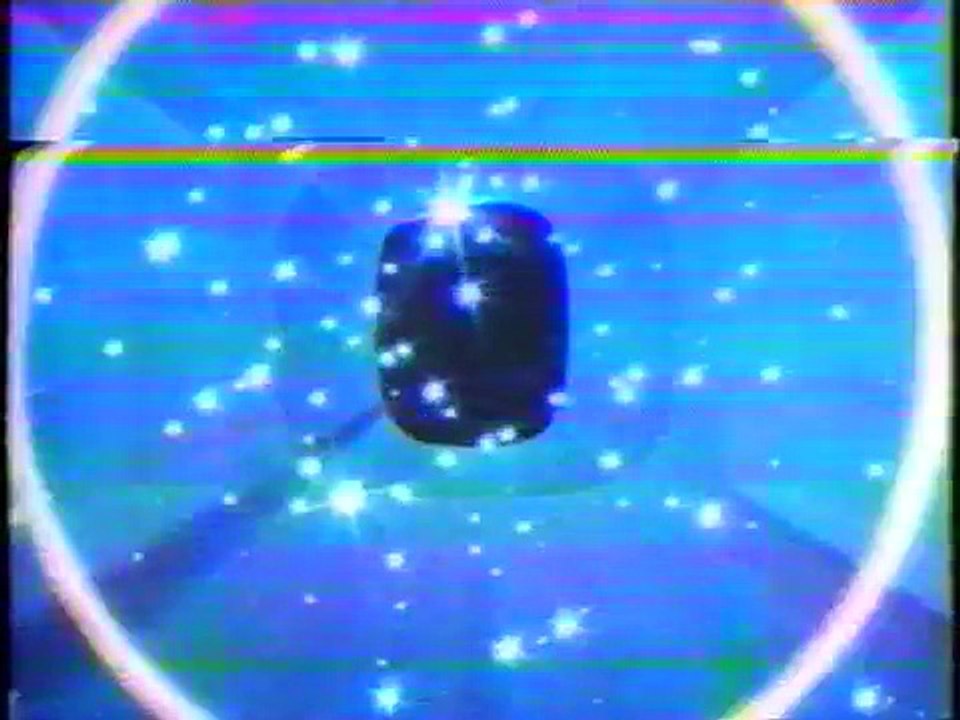 Cool Pioneer Laserdisc Logos - 1986!!