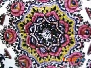 1953 video - Peshawar City of Flowers Documentary on Culture