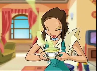 Winx Club - Temporada 3 Episodio 9 - El corazόn y la espada (clip2)