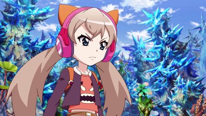 [터닝메카드] 26화 도와줘, 타나토스 (Turning Mecard EP26)