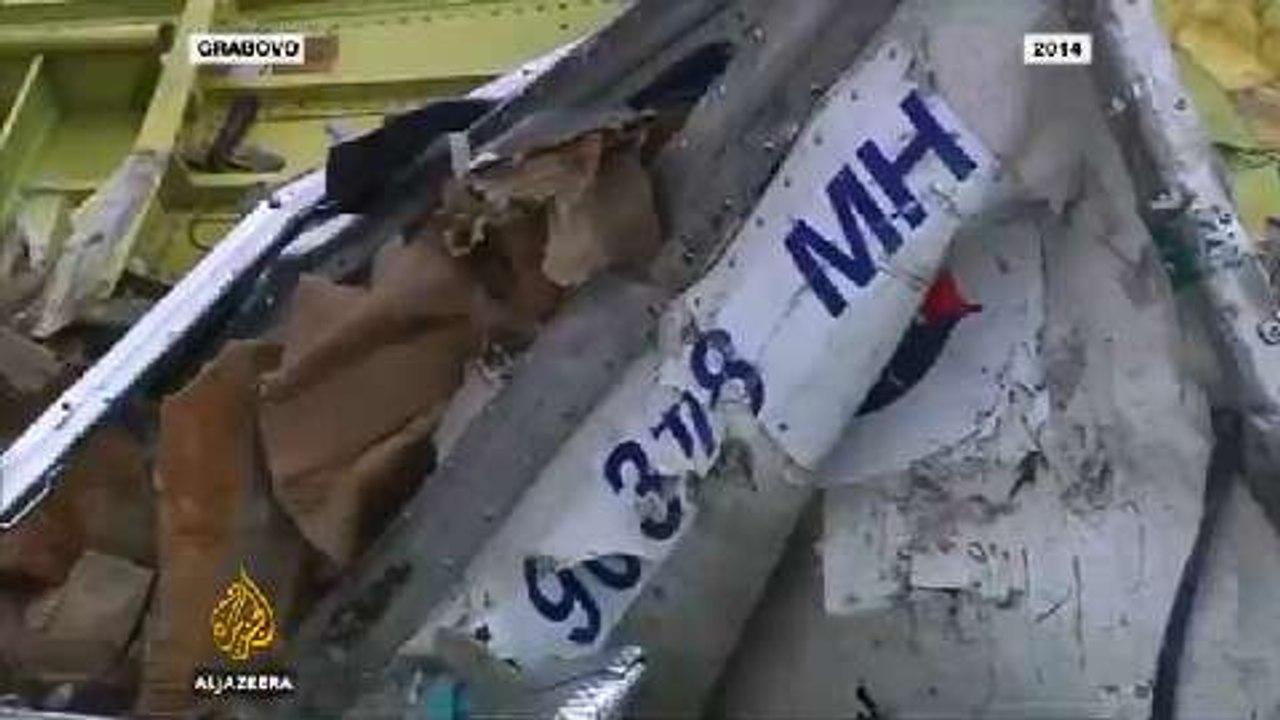 Final report on downing of MH17 in Ukraine due