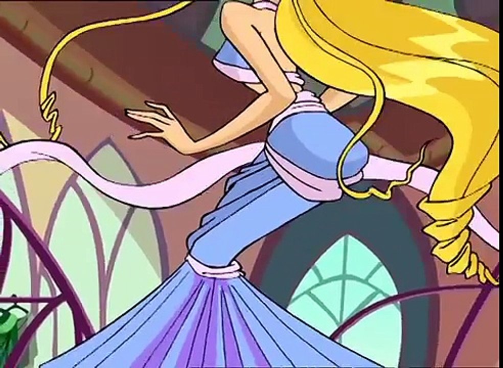 Winx Club Temporada 3 Episodio 1