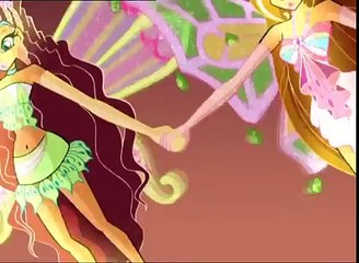 Winx Club - Temporada 3 Episodio 26 - Un nuoevo comienzo (clip1)