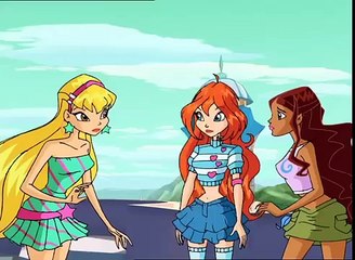 Winx Club - Temporada 3 Episodio 23 - El duelo de los magos (clip3)