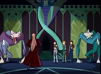 Winx Club - Temporada 3 Episodio 11 - Trampa para hadas (clip3)
