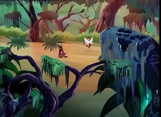 Winx Club - Temporada 3 Episodio 16 - Desde las cenizas (clip3)