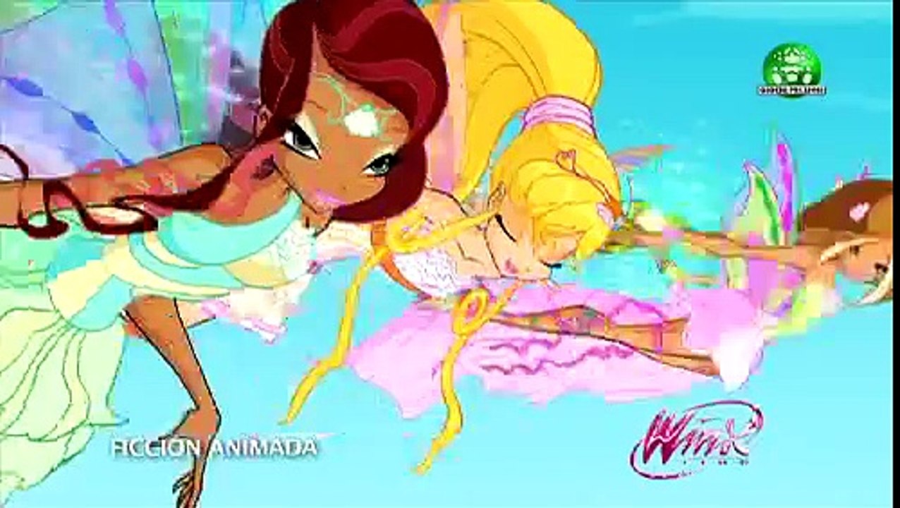 WINX HARMONIX Y VESPA