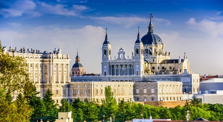 HISTÓRIA SECRETA - Madri