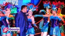 Salman Khan promoting 'Singh Is Bling' for Amy Jackson - Bollywood Gossip