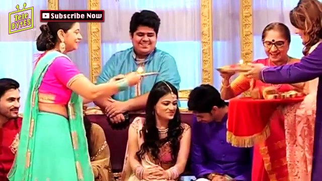 Meri Aashiqui Tum Se Hi 13th October 2015 EPISODE - Ishaani Exposes Nimisha