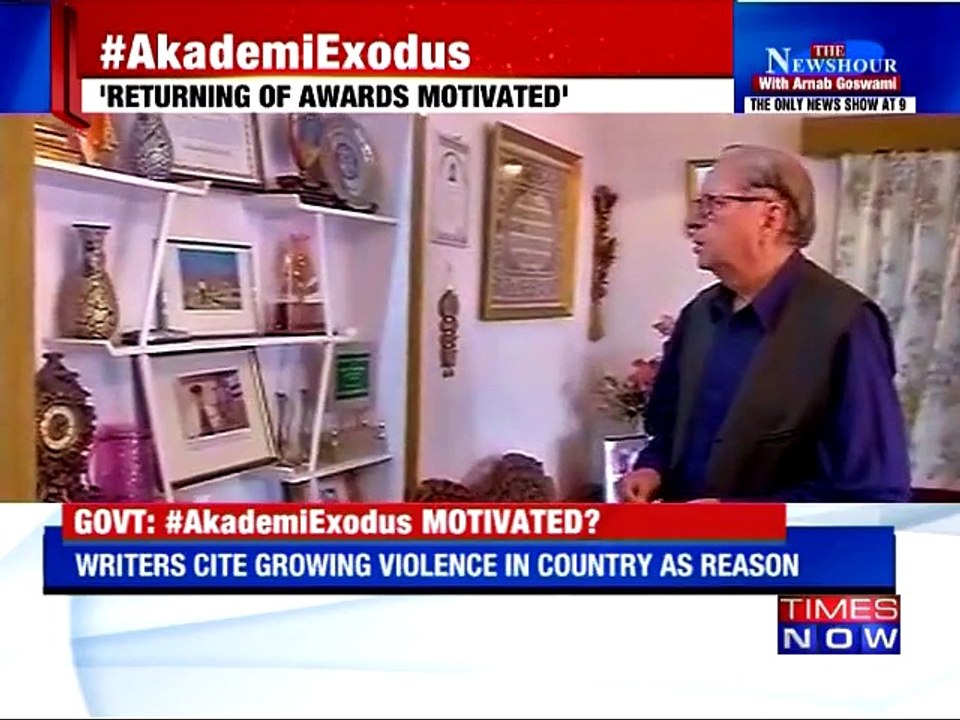 2 more writers return Akademi awards