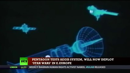 USA révélation plans d'une attaque nucléaire préventive sur la Russie