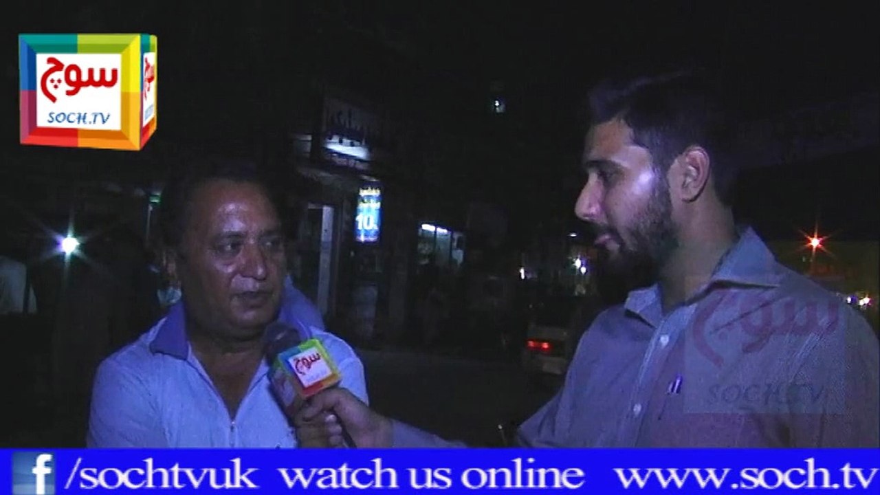 Public Opinion After Election NA 122 Part 1