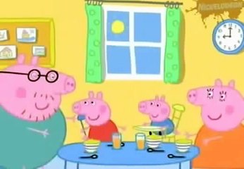 SVINKA PEPPA Grjaznye LUZhI razvivajushhij detskij multik.