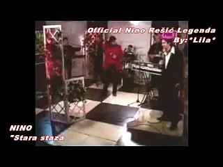 NINO REŠIĆ- STARA STAZA(UŽIVO)