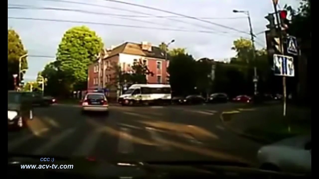 Police Car Crash Compilation - Ç :)