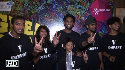 Winners of Dance Plus Show Season 1 V Company Interview