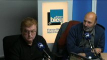 Cédric Klapisch et Dominique Besnehard invités de Daniela Lumbroso - France Bleu Midi Ensemble