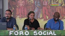 Prisioneros en Guantánamo @ Foro Social 2015