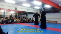 Fake martial arts master fails at 