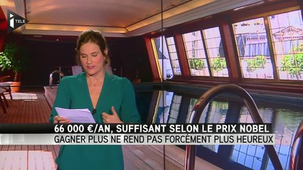 Pour être heureux, il faut gagner 66 000 euros par an au maximum