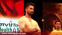 Shahid Kapoor opens up on his marriage to Mira Rajput