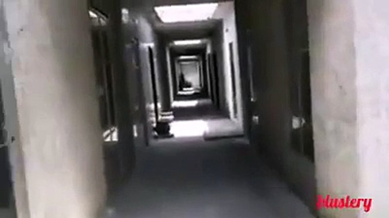 man saw ghost