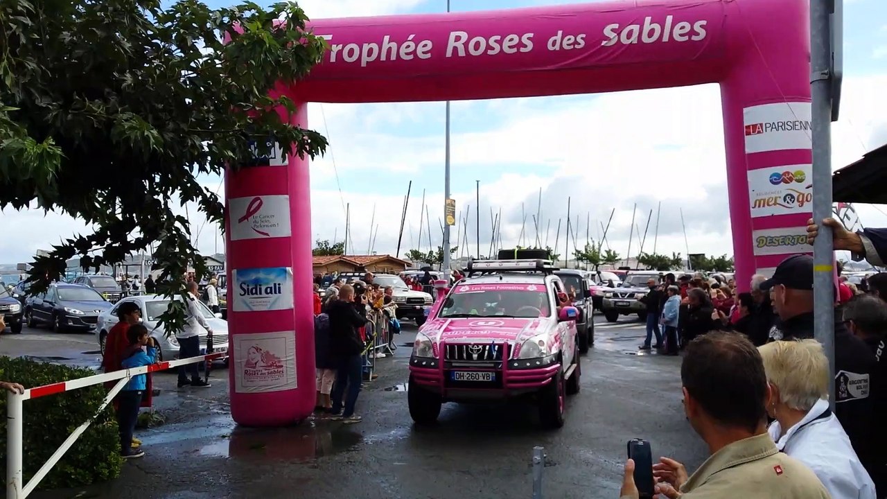 Départ des 2LOréAn