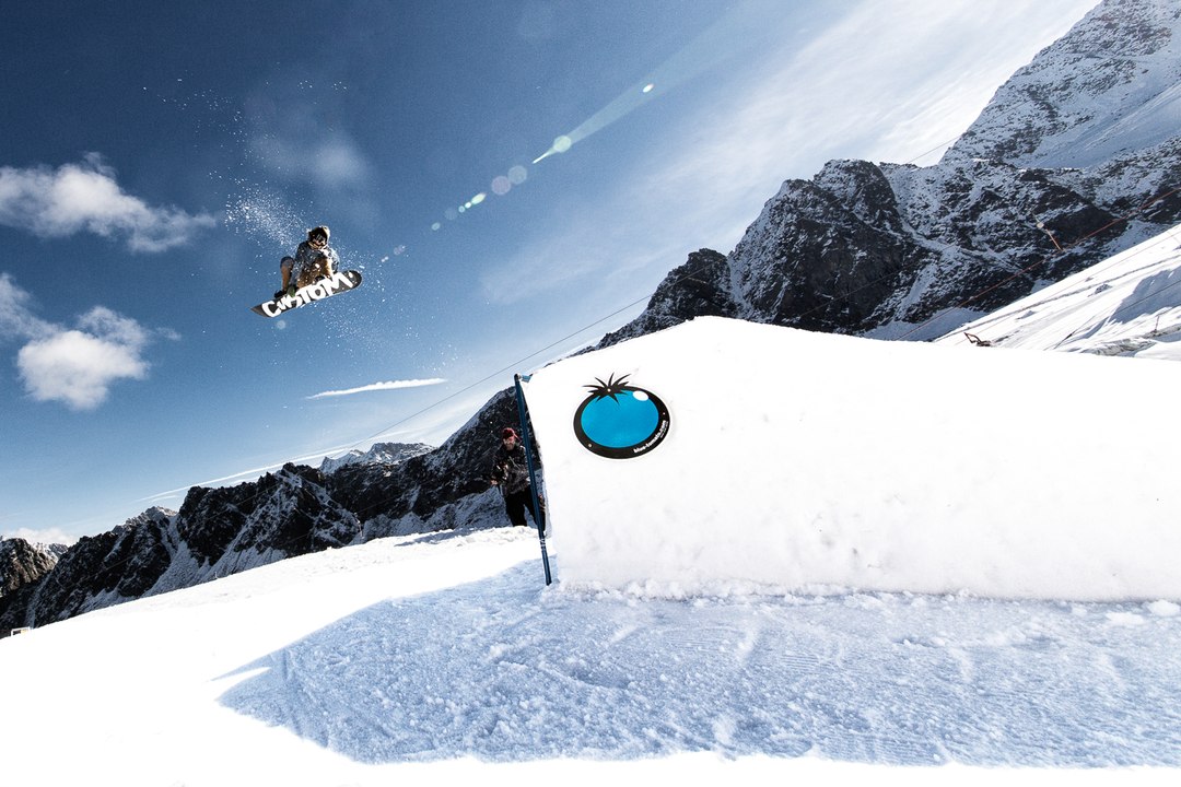 30. Kaunertal Opening 2015 – Highlights Day 1 - Friday