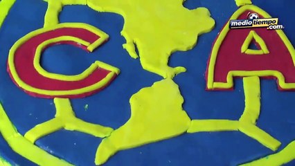 Así festejó el América sus 99 años.