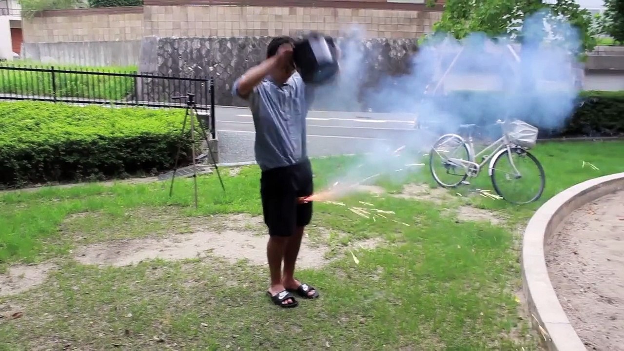 ULTIMATE ICE BUCKET CHALLENGE