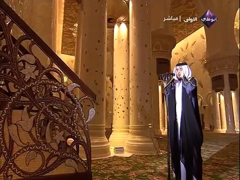 Most beautiful azan ever heard which will make you cry - Sheikh Zayed Grand Mosque