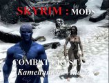 The Elder Scrolls V - Skyrim - Mods - Combat Crystal