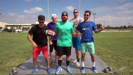 Slip 'N Slide Football Battle | HD