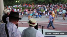 Louisiana Geschichte, Cuisine und Musik hautnah erleben in Lafayette, LA