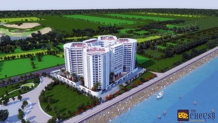 3D Bungalows Floor Plan