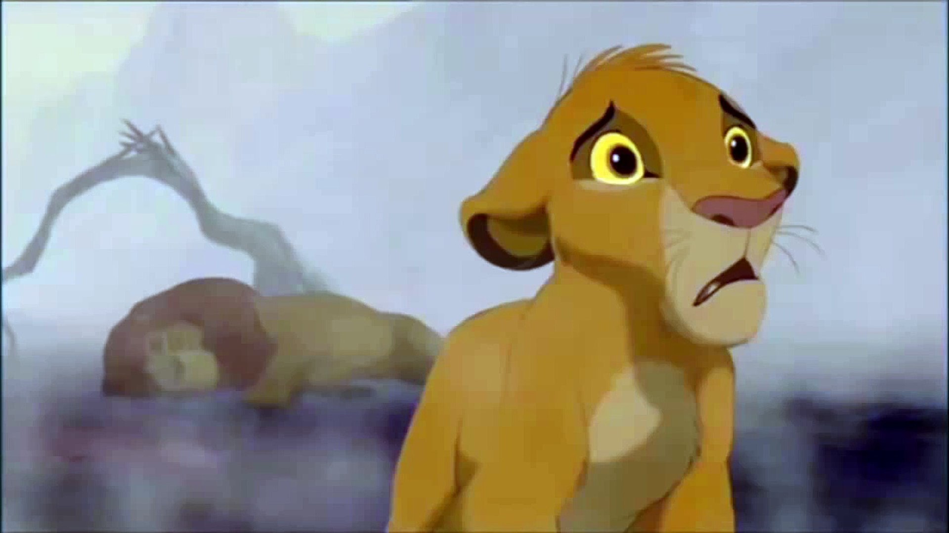 Le Roi Lion - Mort de Mufasa - Vidéo Dailymotion