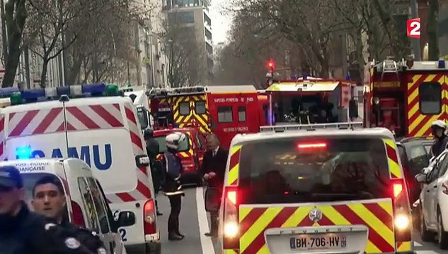 Amedy Coulibaly avait-il un commanditaire ?