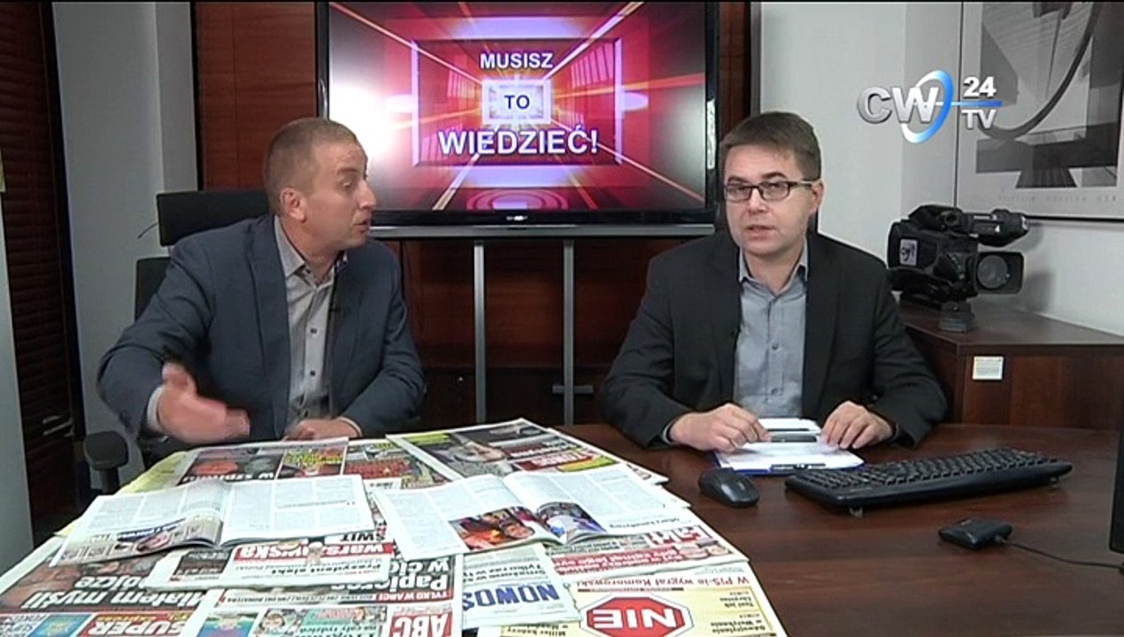 Musisz to wiedzieć! (odc. 53) cz. 1/2