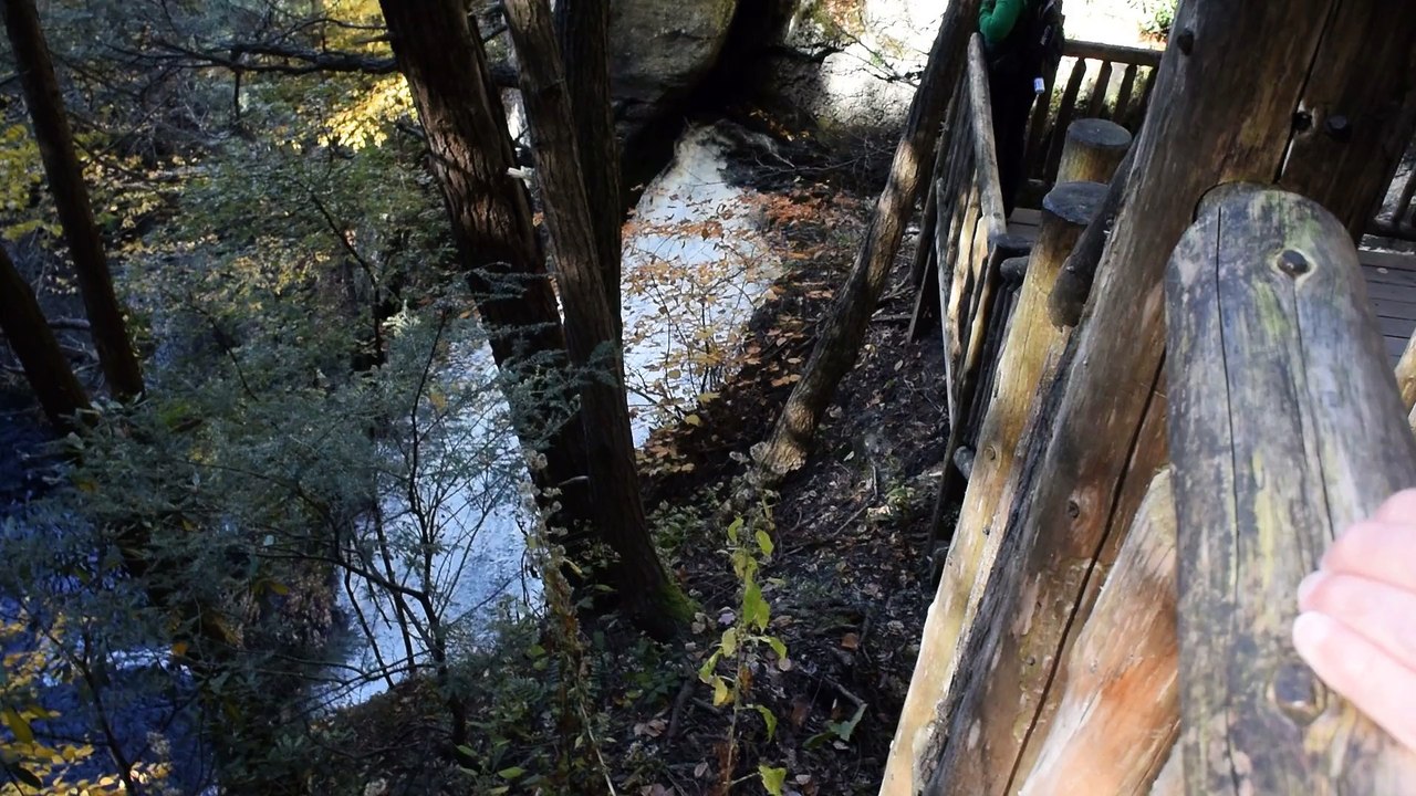 Bushkill Falls 2