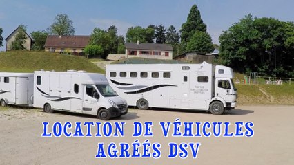 Les écuries de Trangy location de véhicules