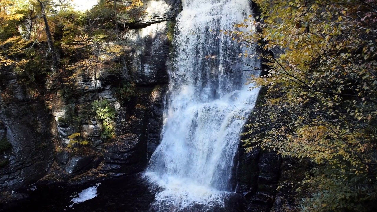Bushkill Falls 3
