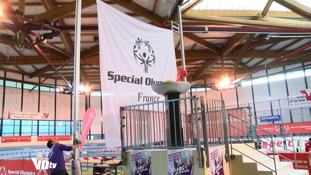 Le sport : Thérapie pour les handicapés mentaux